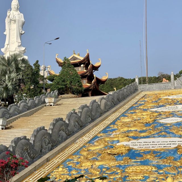 Ho Quoc Temple - Phu Quoc, Vietnam