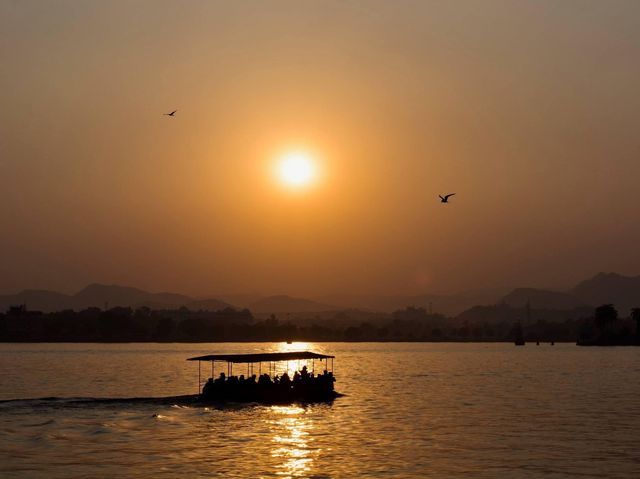 Udaipur - Badi Lake 