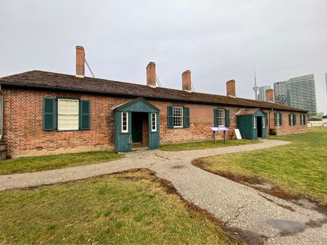 Fort York - National Historic Site (FREE)
