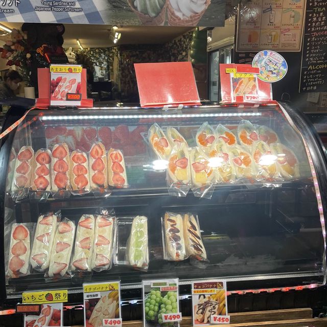 京都錦市場