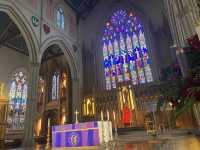 St. Michael's Cathedral at downtown Toronto