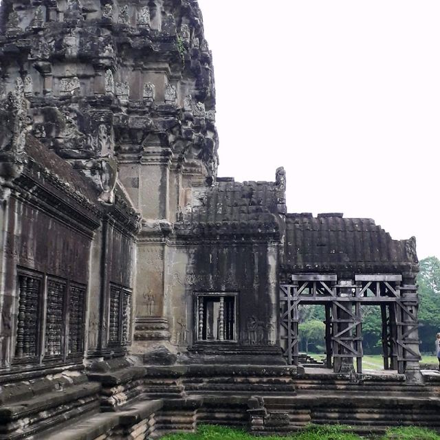 900 years old beauty, no botox needed...