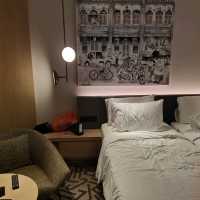 Mercure Hotel Gelnmarie a wonderful stay.