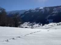 Good Food and Snow in Pescocostanzo 🇮🇹 