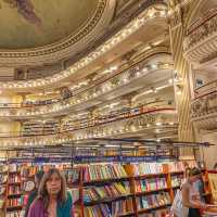 El ateneo grand splendid