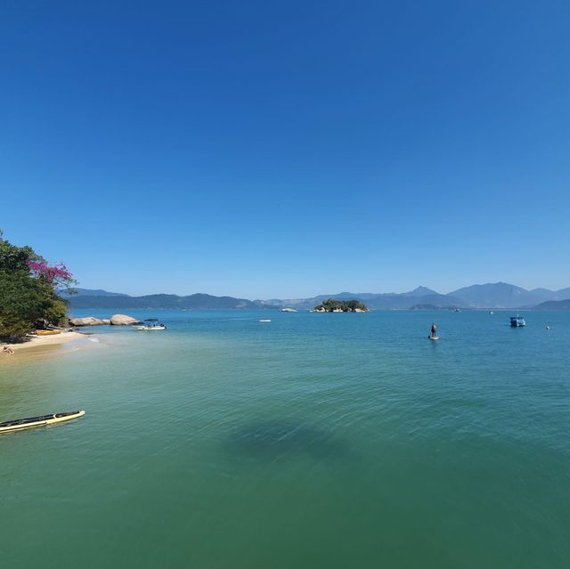 The BEAUTIFUL Paraty