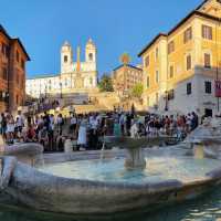 Fall in love w Rome