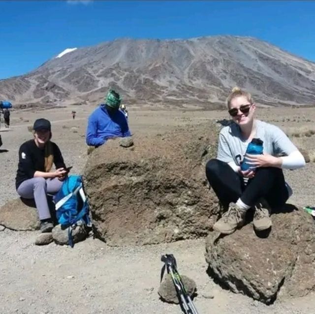 Climb Mount Kilimanjaro Via Rongai Route