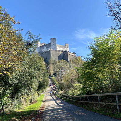 Hohensalzburg Castle, Austria: Salzburg's Incredible Fortress - Exploring  Castles