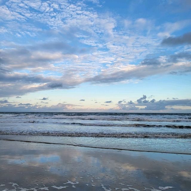  Filey in winter 