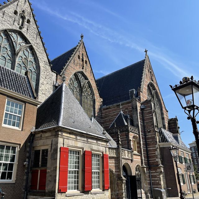Amazing stay in Amsterdam