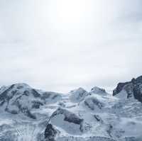 In the Swiss Alps, Zermatt 🗻