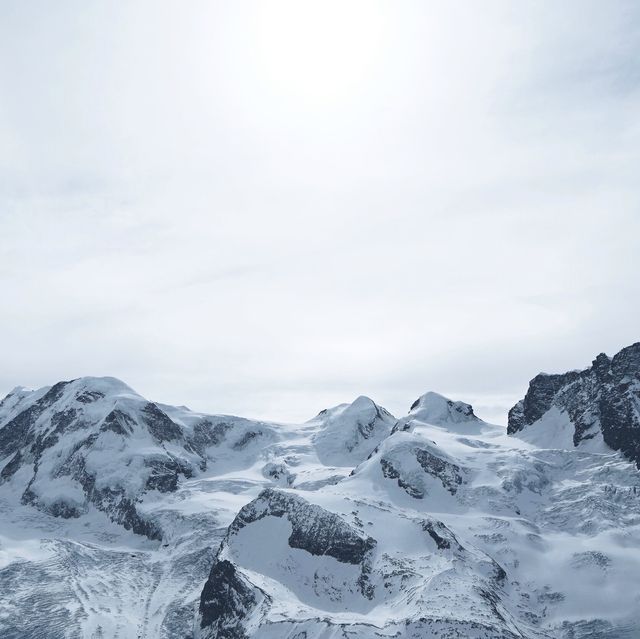 In the Swiss Alps, Zermatt 🗻