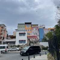 土耳其遊記 Istanbul 超好打卡的文青區Balat