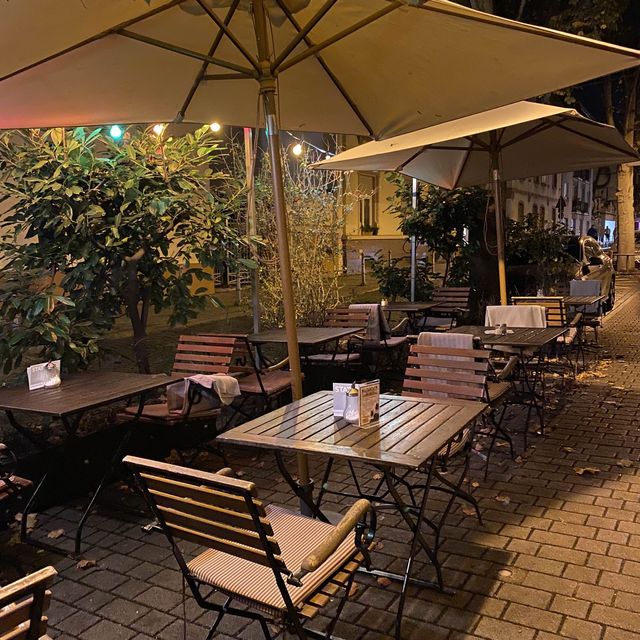 Stattcafé in Bockenheim 