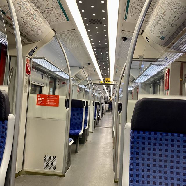 Going to Offenbach for the Christmas Market