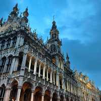 Belgium , nice place to travel 