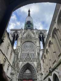 法國隱世很美的城市-魯昂Rouen🇫🇷