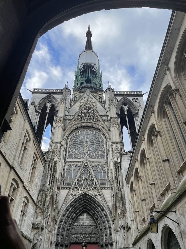 法國隱世很美的城市-魯昂Rouen🇫🇷