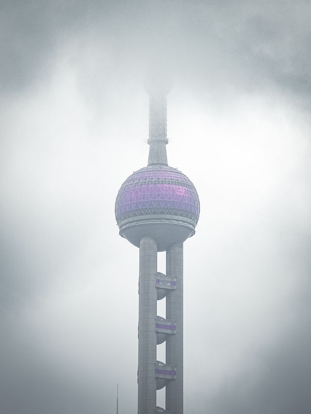 The Bund: A Great Place for Snaps in Shanghai