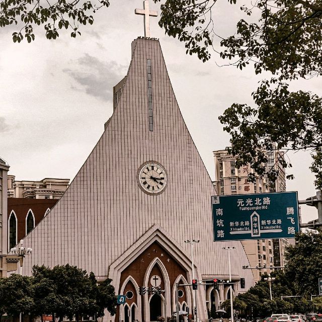 Christian Church, Zhangzhou