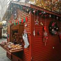 Kempinski Christmas Market 