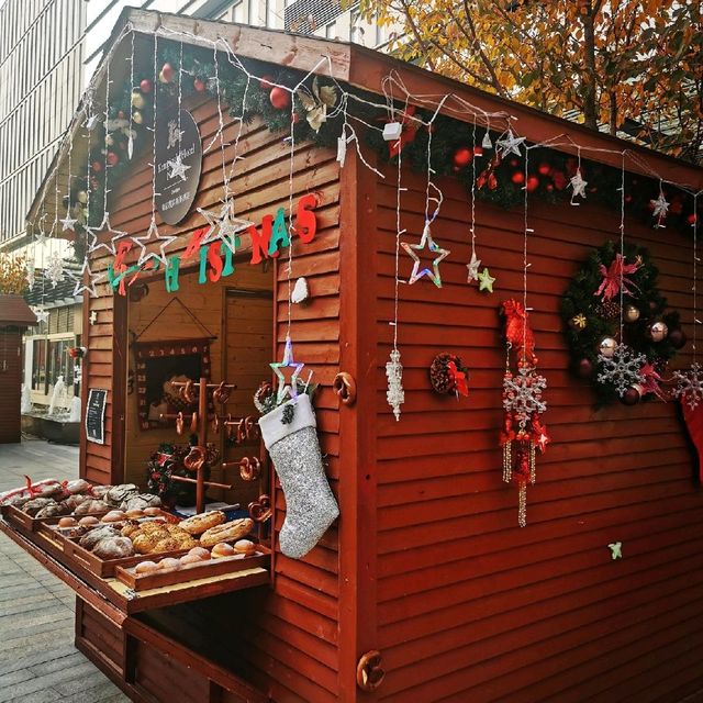 Kempinski Christmas Market 