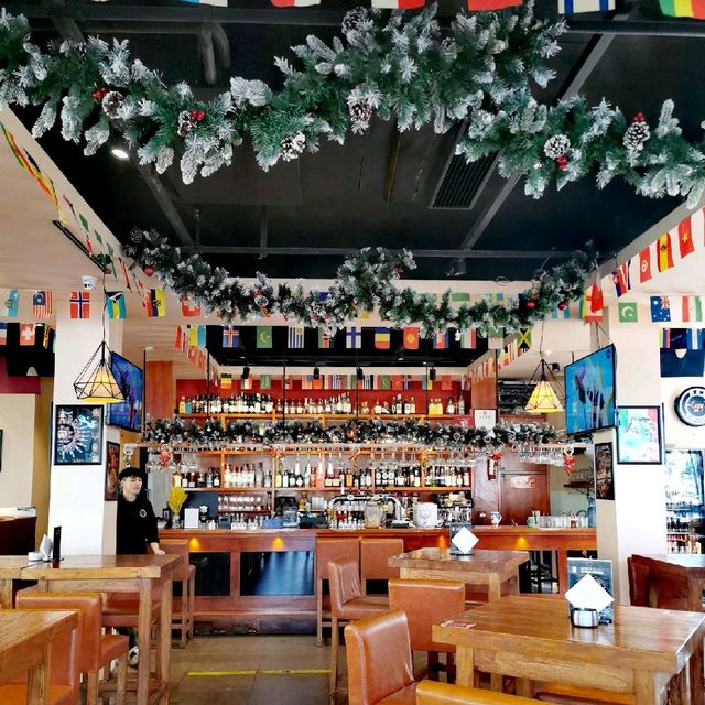 Mexican Restaurant, Nanjing