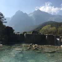 Blue moon valley, Lijiang 