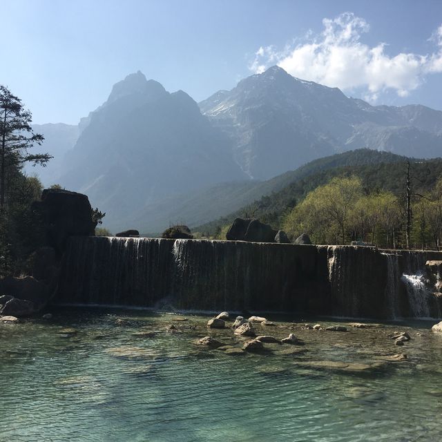 Blue moon valley, Lijiang 