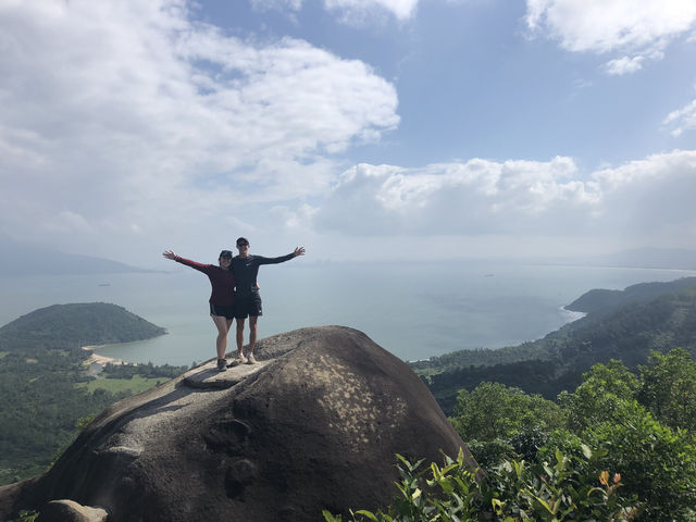 ROADTRIP!! Hai Van Pass, Vietnam