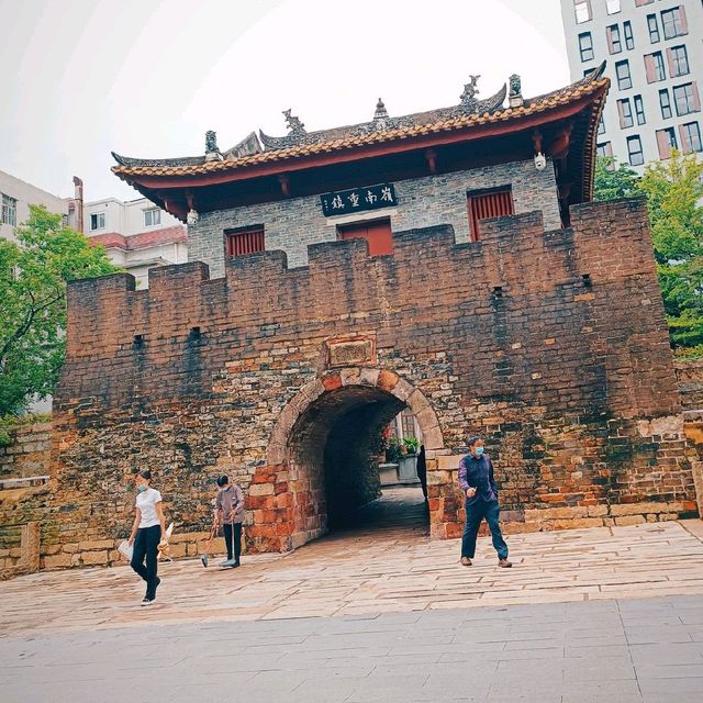 Nantou Ancient city ❤️