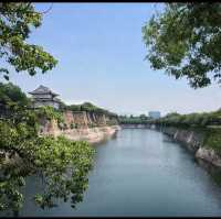 Osaka Castle 