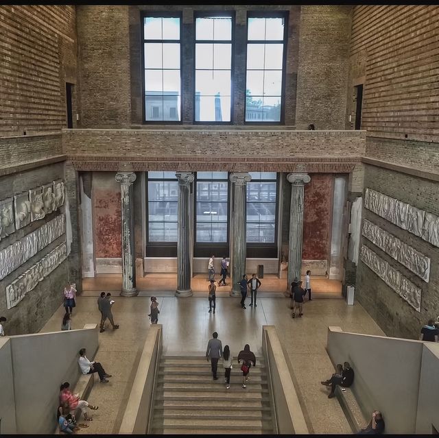 Neues Museum - Berlin 