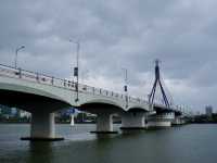 Han River Bridge - Da Nang, Vietnam