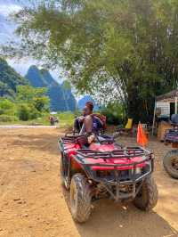 QUAD BIKING TIME 