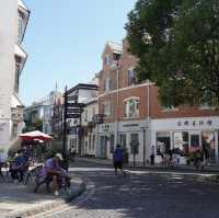 A Jaunt in Shanghai’s Replica British Town 