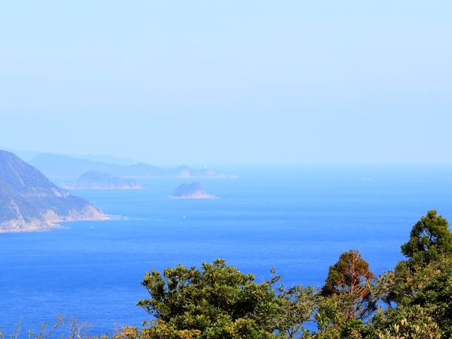 日本九州都井岬