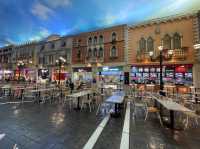 All You Can Have Food Court@Market St., Macao