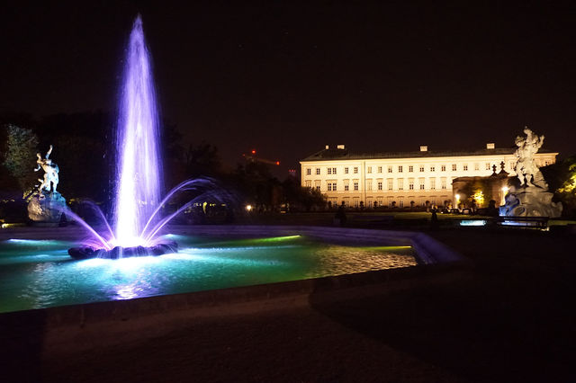 Salzburg, Austria is a charming city! 