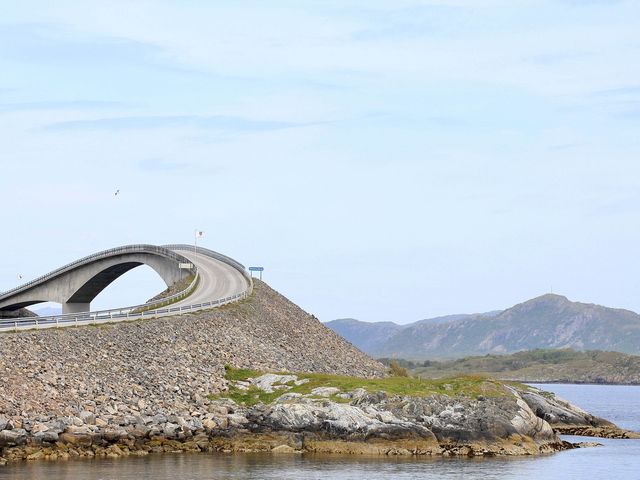 挪威大西洋濱海公路