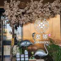 Heads up, Japanese food lovers! 