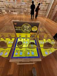 CUP NOODLES MUSEUM @ YOKOHAMA