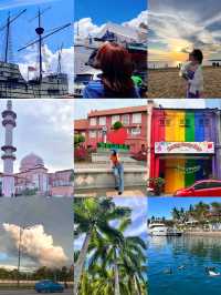 Malaysia 🔆 Super detailed 9-day-8-night 6k per person free trip to three cities 🔆