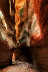 Really beautiful with few people - Cat Alley Grand Canyon