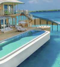 Ma Daisoniwajia Ni's new offer is so cheap that you'll cry. 4 nights all-inclusive.