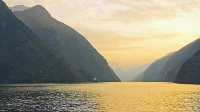 The scenery of the Three Gorges of the Yangtze River, a hidden gem, is so beautiful!