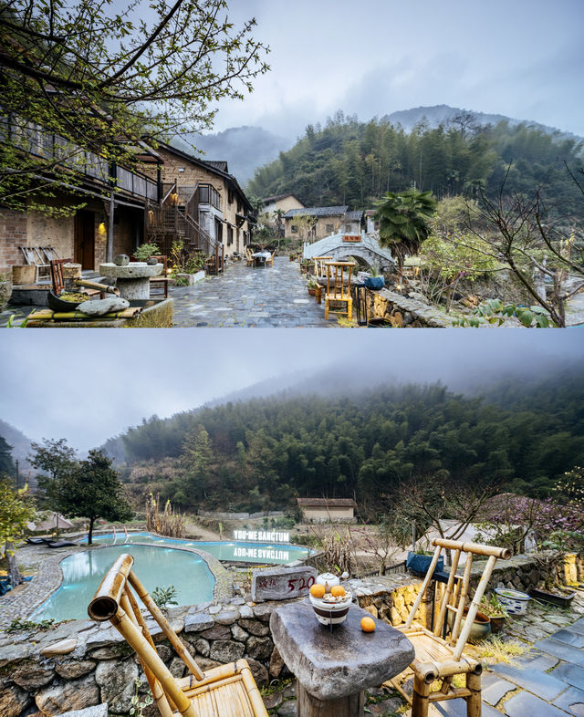 Paradise is in front of you! Quzhou Moonlight Barn Inn is waiting for you!