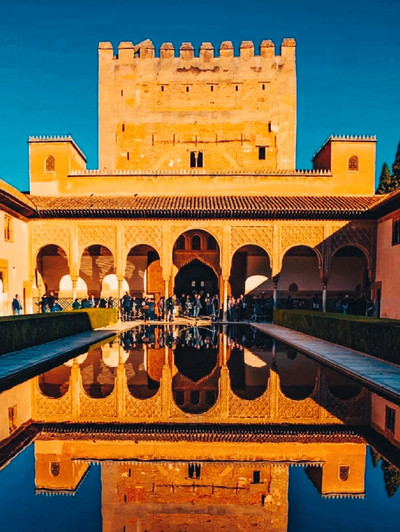 Alhambra Palace, A Love Letter to Moorish Architecture