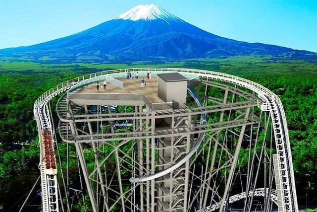Fuji-Q Highland